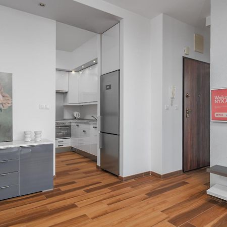 Grojecka 194 By Nyx Apart Varšava Exteriér fotografie