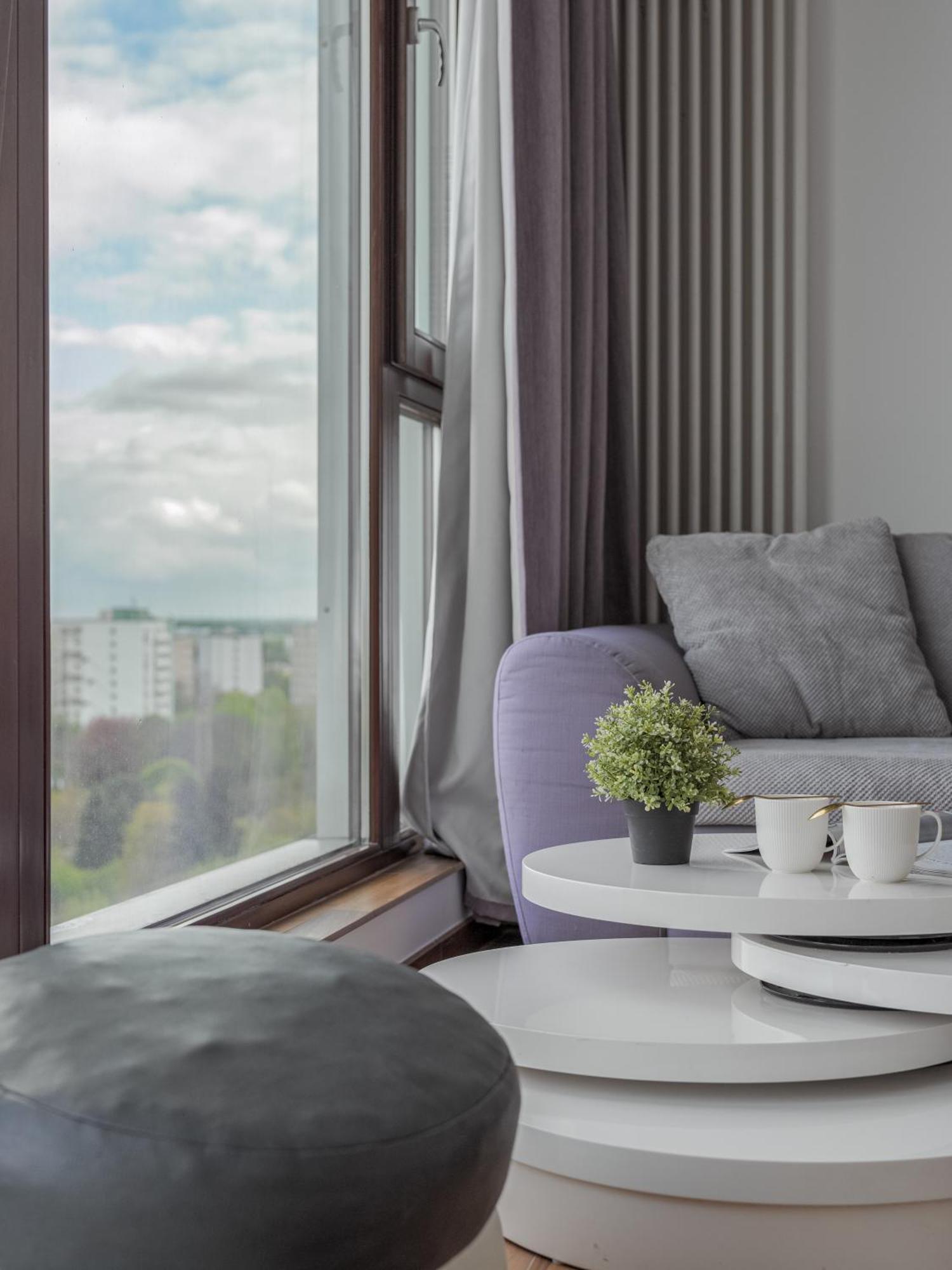Grojecka 194 By Nyx Apart Varšava Exteriér fotografie